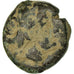 Moneta, Myzja, Kyzikos, Ae, 3rd-2nd century BC, VF(20-25), Bronze