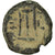 Moeda, Mísia, Kyzikos, Ae, 3rd-2nd century BC, VF(20-25), Bronze