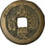 Moneda, China, EMPIRE, Chia-ch'ing, Cash, 1796-1820, Kungpu, BC+, Latón