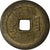 Münze, China, EMPIRE, Chia-ch'ing, Cash, 1796-1820, Y, S+, Cast Brass, KM:453.1