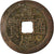 Moneda, China, EMPIRE, Chia-ch'ing, Cash, 1796-1820, Y, BC+, Latón fundido