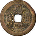 Moneta, Cina, EMPIRE, Chia-ch'ing, Cash, 1796-1820, Chengtu, MB, Forma in