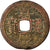 Munten, China, EMPIRE, Chia-ch'ing, Cash, 1796-1820, Kuangtung, FR+, Cast Brass