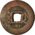 Munten, China, EMPIRE, Chia-ch'ing, Cash, 1796-1820, Hangchow, FR, Cast Brass