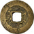 Monnaie, Chine, EMPIRE, Chia-ch'ing, Cash, 1796-1820, Hangchow, TB+, Cast Brass