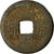 Moneta, Cina, EMPIRE, Chia-ch'ing, Cash, 1796-1820, Hangchow, MB+, Forma in