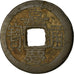 Moneta, Cina, EMPIRE, Chia-ch'ing, Cash, 1796-1820, Hangchow, MB+, Forma in