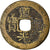 Moeda, China, YUNNAN PROVINCE, Tao-kuang, Cash, 1821-1850, Tung, VF(30-35)