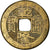 Moneta, Cina, EMPIRE, Chien-Lung, Cash, 1736-1795, Kungpu, MB+, Cast Brass Or