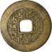 Moneta, Cina, EMPIRE, Chien-Lung, Cash, 1736-1795, Hupu, MB+, Cast Brass Or