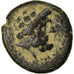 Moneta, Fenicja, Arados, Bronze Æ, 137-51 BC, VF(30-35), Bronze, SNG-Cop:36-44