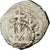 Moneta, Italia, Genoese Colonies, Aspro, XIVth-XVth Century, Caffa, MB+, Argento