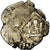 Moneda, Italia, Genoese Colonies, Aspro, XIVth-XVth Century, Caffa, BC, Plata