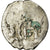 Moneda, Italia, Genoese Colonies, Aspro, XIVth-XVth Century, Caffa, Crimea, BC+