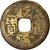 Coin, China, EMPIRE, Chien-Lung, Cash, 1736-1795, Sian, VF(20-25), Cast Brass Or