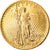 Moneta, USA, Saint-Gaudens, $20, Double Eagle, 1908, U.S. Mint, Philadelphia