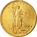 Moneda, Estados Unidos, Saint-Gaudens, $20, Double Eagle, 1914, U.S. Mint, San