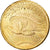 Coin, United States, $20, Double Eagle, 1924, Philadelphia, AU(55-58), Gold