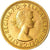 Moeda, Grã-Bretanha, Elizabeth II, Sovereign, 1967, AU(55-58), Dourado, KM:908