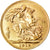 Moneta, Gran Bretagna, George V, Sovereign, 1913, London, SPL-, Oro, KM:820