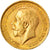 Coin, Great Britain, George V, Sovereign, 1914, London, AU(55-58), Gold, KM:820