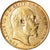 Coin, Great Britain, Edward VII, Sovereign, 1910, AU(55-58), Gold, KM:805