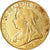 Munten, Groot Bretagne, Victoria, Sovereign, 1900, London, ZF+, Goud, KM:785