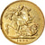 Coin, Great Britain, Victoria, Sovereign, 1900, London, AU(50-53), Gold, KM:785