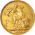 Coin, Great Britain, Victoria, Sovereign, 1899, London, AU(50-53), Gold, KM:785