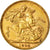 Moneda, Gran Bretaña, Victoria, Sovereign, 1898, London, EBC, Oro, KM:785