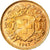 Moneda, Suiza, 20 Francs, 1947, Bern, SC+, Oro, KM:35.2