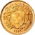 Moneta, Svizzera, 20 Francs, 1947, Bern, SPL, Oro, KM:35.2