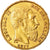 Moneta, Belgio, Leopold II, 20 Francs, 20 Frank, 1877, SPL-, Oro, KM:37