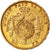 Moneta, Belgio, Leopold II, 20 Francs, 20 Frank, 1877, SPL-, Oro, KM:37