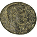 Munten, Seleucis and Pieria, Claudius, Ae, 41-54, Antioch, ZF, Bronze, RPC:4277