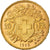 Moneda, Suiza, 20 Francs, 1916, Bern, EBC+, Oro, KM:35.1