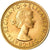 Moneda, Gran Bretaña, Elizabeth II, Sovereign, 1967, SC, Oro, KM:908