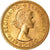 Münze, Großbritannien, Elizabeth II, Sovereign, 1962, UNZ, Gold, KM:908