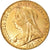 Moneta, Gran Bretagna, Victoria, Sovereign, 1900, London, SPL-, Oro, KM:785