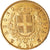 Coin, Italy, Vittorio Emanuele II, 20 Lire, 1863, Torino, AU(50-53), Gold