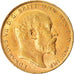 Coin, Great Britain, Edward VII, Sovereign, 1904, London, AU(50-53), Gold