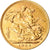 Moeda, Grã-Bretanha, Edward VII, Sovereign, 1904, London, AU(50-53), Dourado