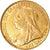 Munten, Groot Bretagne, Victoria, Sovereign, 1899, London, ZF+, Goud, KM:785