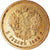 Moneda, Rusia, Alexander III, 5 Roubles, 1889, St. Petersburg, MBC, Oro, KM:42