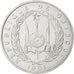 Münze, Dschibuti, 5 Francs, 1991, UNZ, Aluminium, KM:22