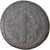Munten, Frankrijk, Louis XVI, 2 Sols, 1792, Lille, FR+, Bronze, KM:603.16
