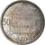 Münze, FRENCH OCEANIA, 50 Centimes, 1949, Paris, ESSAI, UNZ+, Copper-nickel