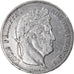 Monnaie, France, Louis-Philippe, 5 Francs, 1835, Paris, TB+, Argent