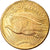 Coin, United States, $20, Double Eagle, 1924, Philadelphia, MS(60-62), Gold