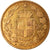 Moneda, Italia, Umberto I, 20 Lire, 1882, Rome, EBC, Oro, KM:21